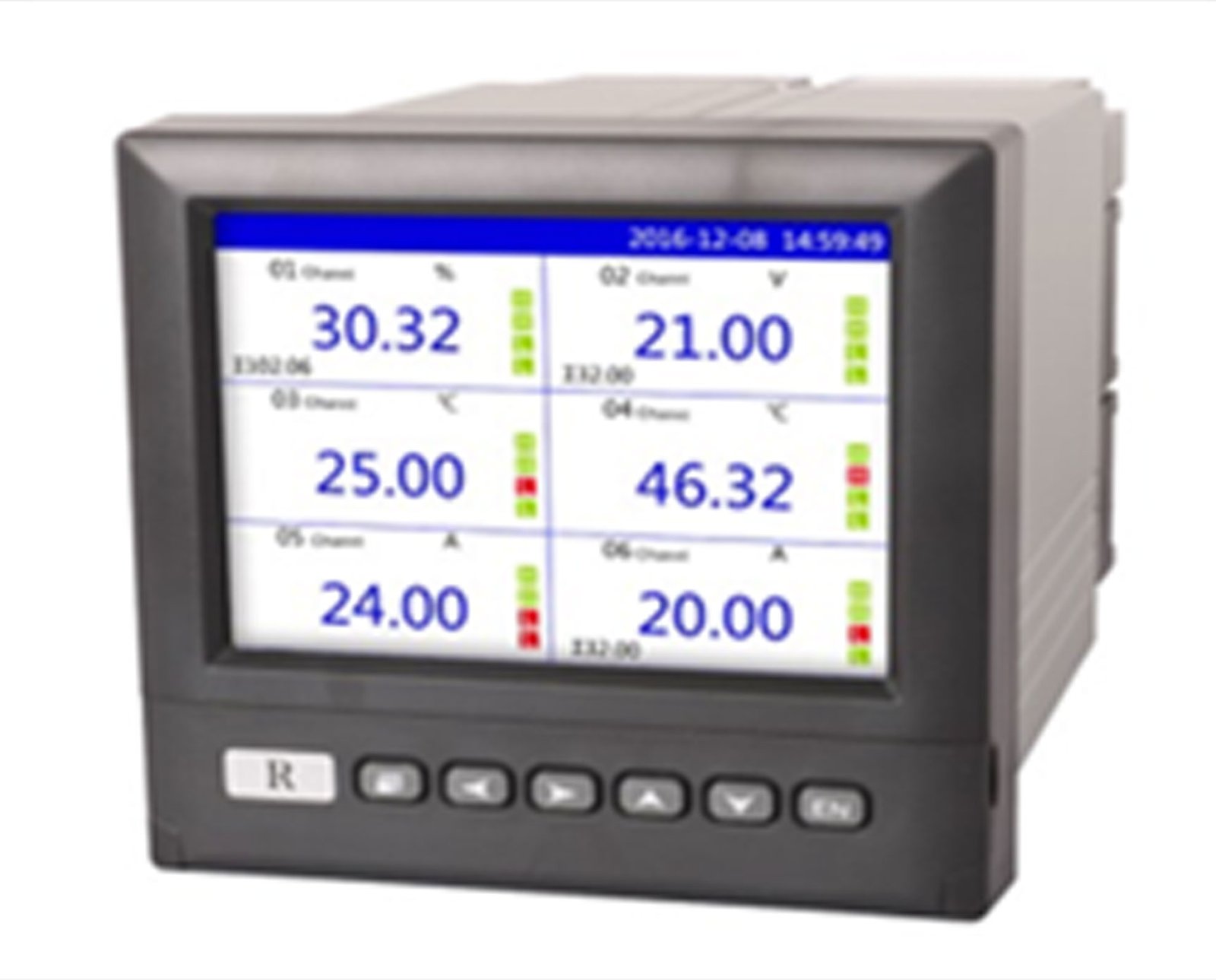 Calibration & monitoring
