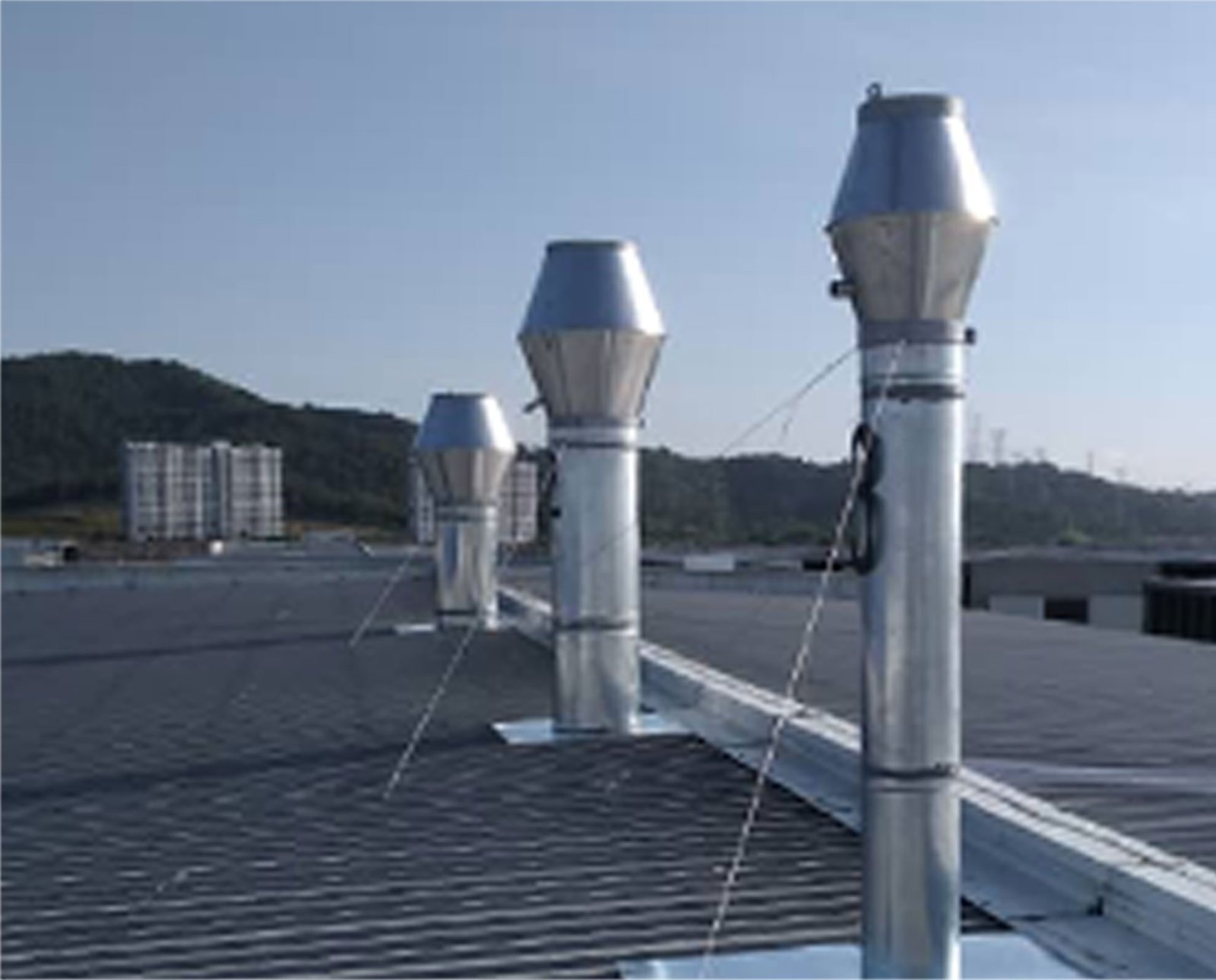 Chimney & Ducting services