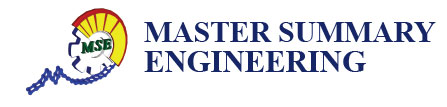 Master Summary Engineering